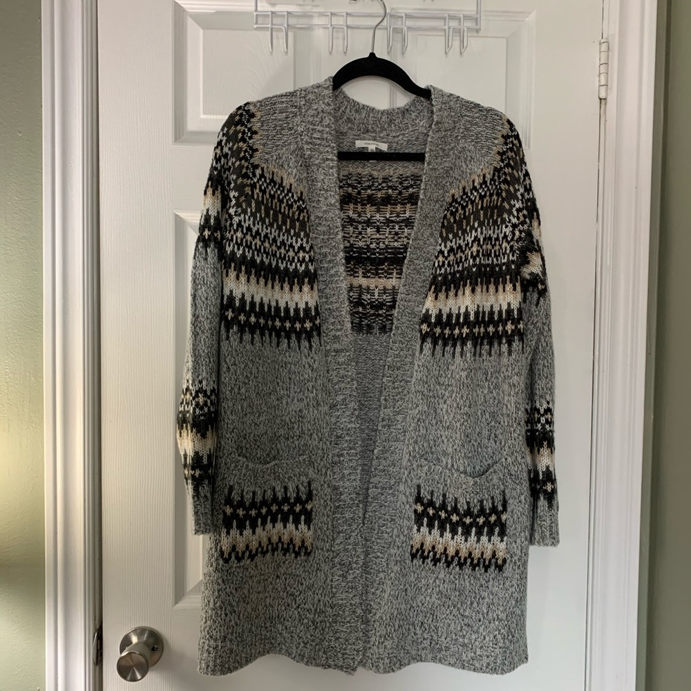Chunky Sweater